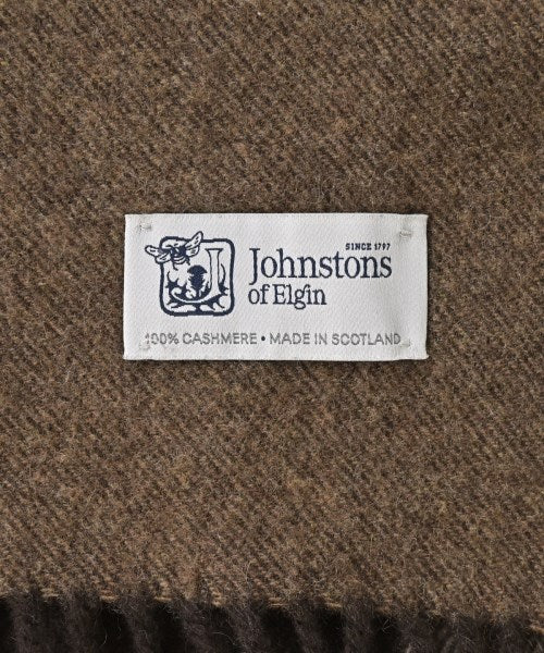 Johnstons of Elgin 冬季圍巾