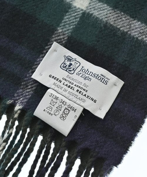 Johnstons of Elgin 冬季圍巾