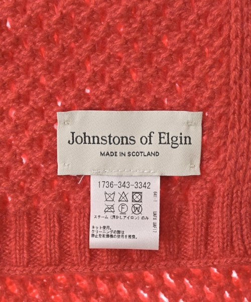 Johnstons of Elgin 冬季圍巾