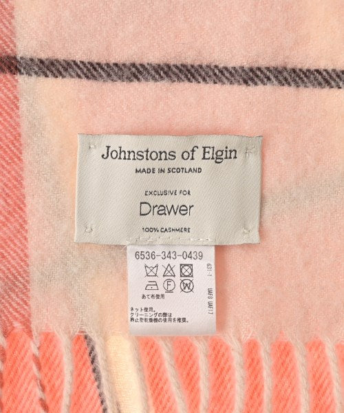 Johnstons of Elgin 披肩