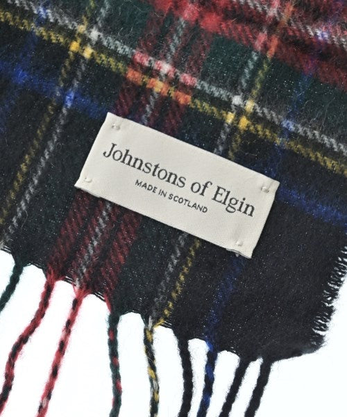 Johnstons of Elgin 冬季圍巾
