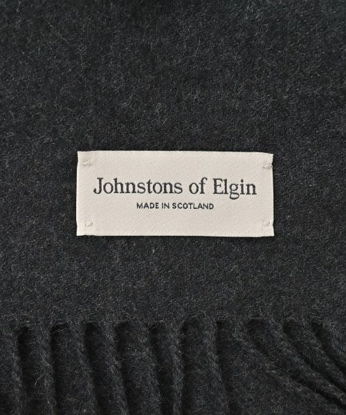 Johnstons of Elgin 冬季圍巾