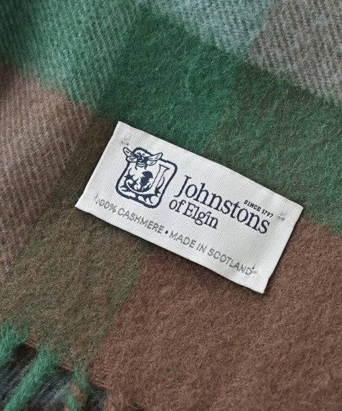 Johnstons of Elgin 披肩