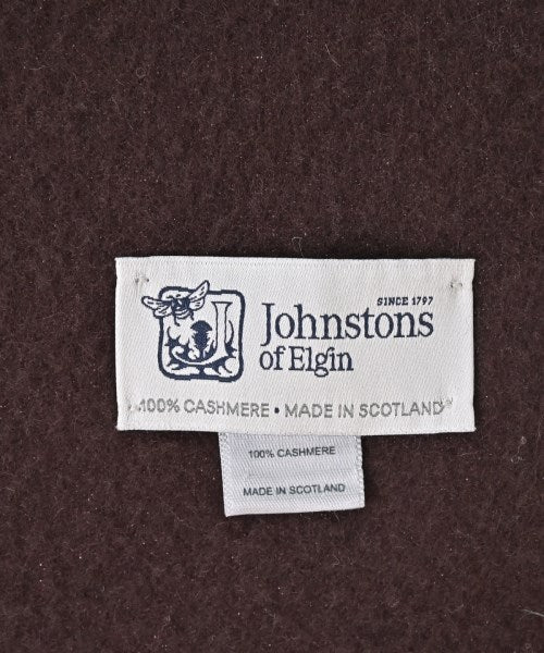 Johnstons of Elgin 冬季圍巾