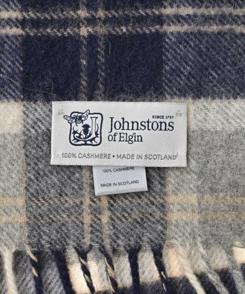 Johnstons of Elgin 冬季圍巾