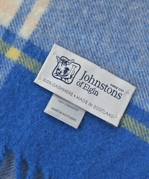 Johnstons of Elgin 冬季圍巾