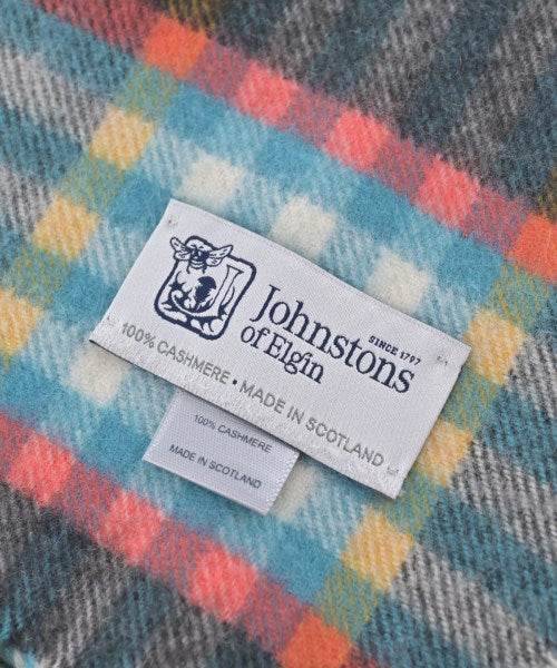 Johnstons of Elgin 披肩