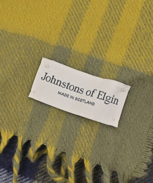 Johnstons of Elgin 披肩