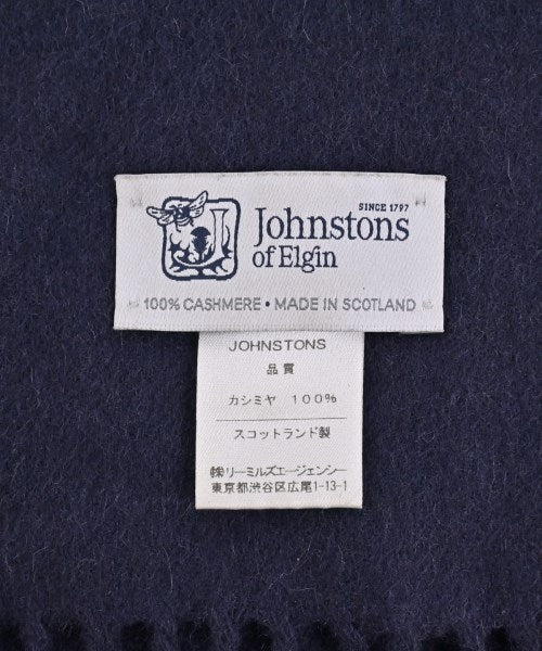 Johnstons of Elgin 冬季圍巾