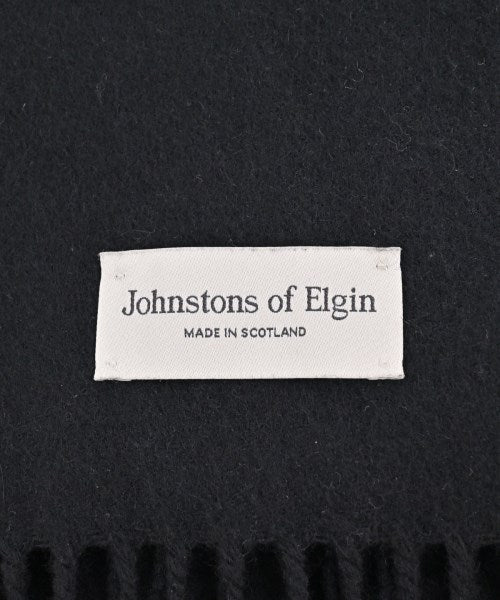 Johnstons of Elgin 冬季圍巾