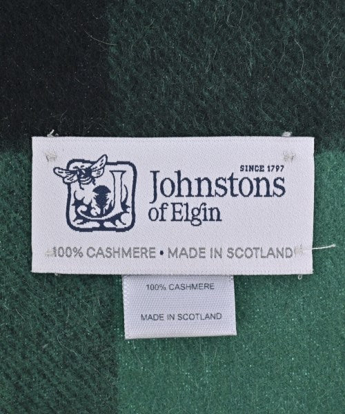 Johnstons of Elgin 冬季圍巾