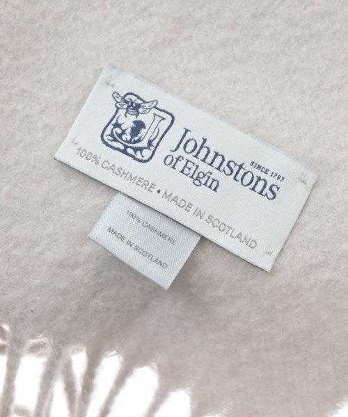 Johnstons of Elgin 冬季圍巾