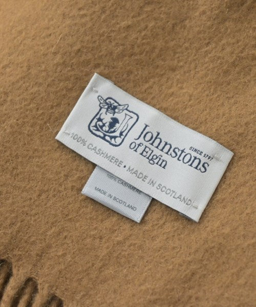 Johnstons of Elgin 冬季圍巾