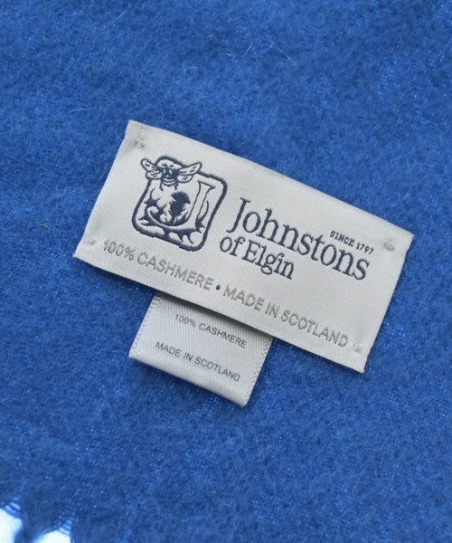 Johnstons of Elgin 冬季圍巾