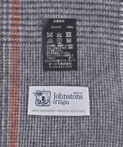 Johnstons of Elgin 冬季圍巾