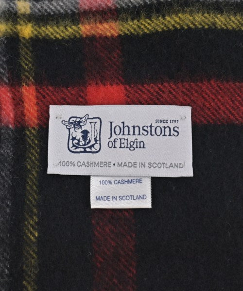 Johnstons of Elgin 冬季圍巾