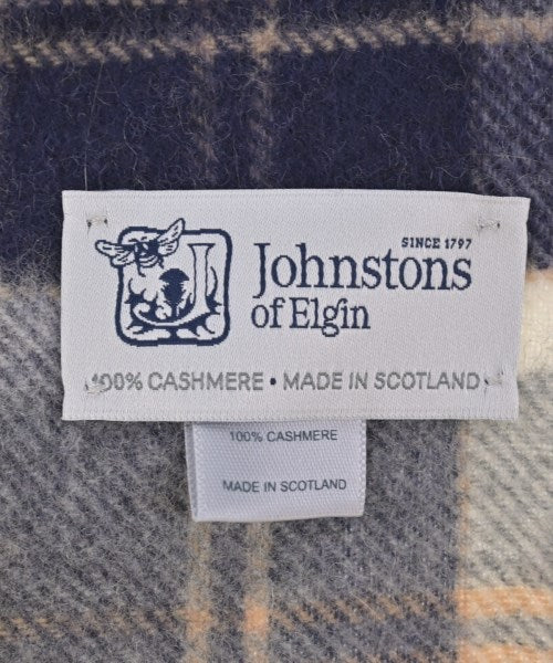 Johnstons of Elgin 冬季圍巾