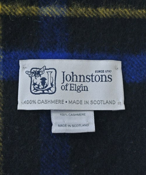 Johnstons of Elgin 冬季圍巾