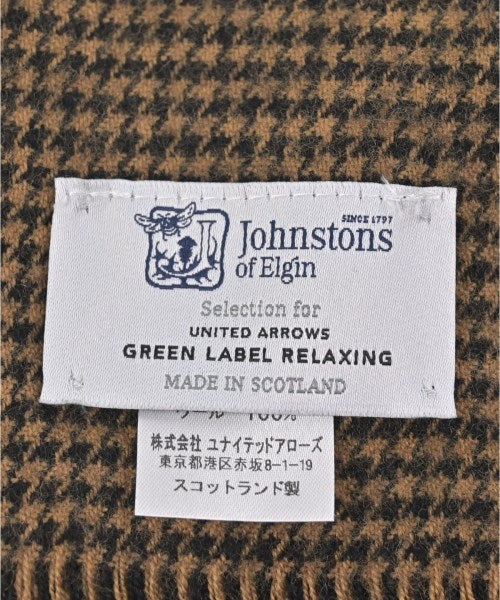 Johnstons of Elgin 冬季圍巾
