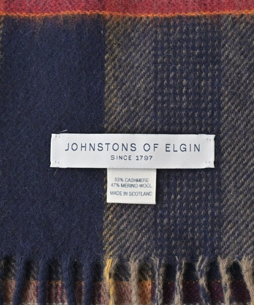 Johnstons of Elgin 冬季圍巾