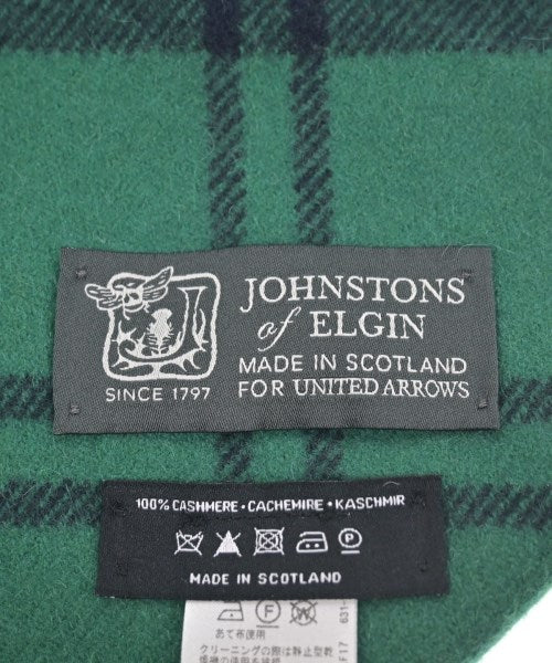 Johnstons of Elgin 冬季圍巾