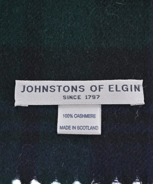 Johnstons of Elgin 冬季圍巾