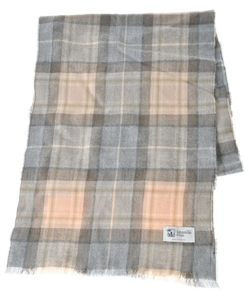 Johnstons of Elgin 冬季圍巾