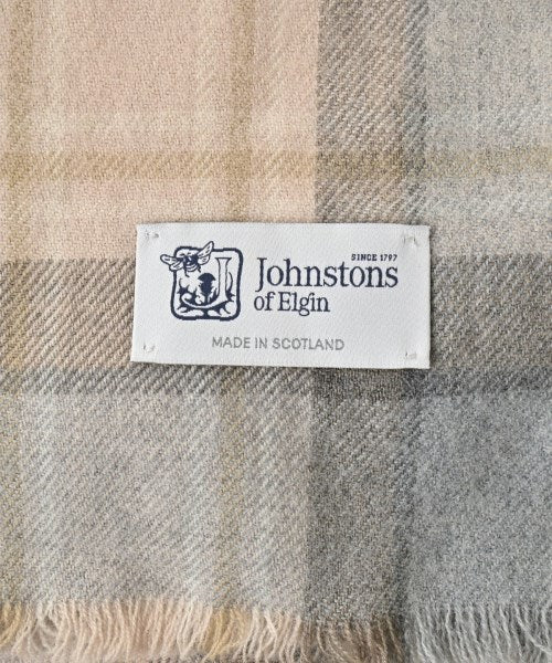 Johnstons of Elgin 冬季圍巾