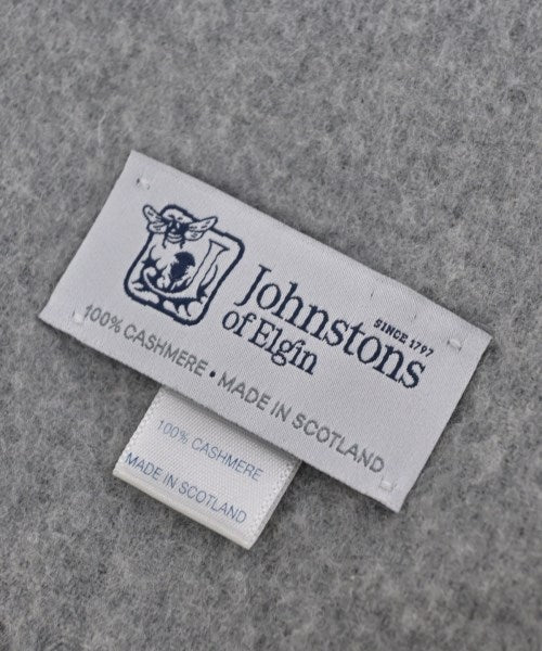 Johnstons of Elgin 冬季圍巾