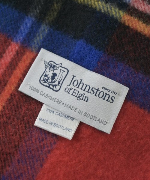 Johnstons of Elgin 冬季圍巾