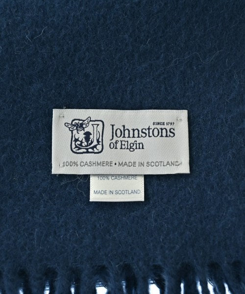 Johnstons of Elgin 冬季圍巾