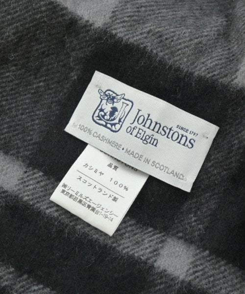 Johnstons of Elgin 冬季圍巾