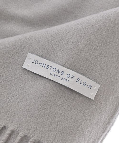Johnstons of Elgin 冬季圍巾