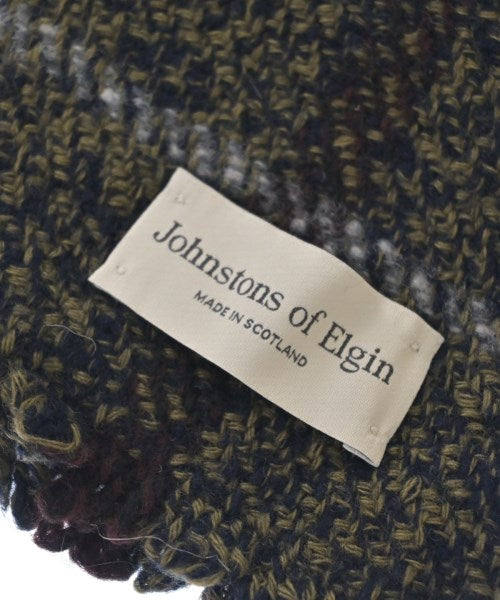 Johnstons of Elgin 冬季圍巾