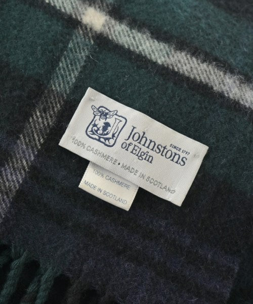 Johnstons of Elgin 冬季圍巾