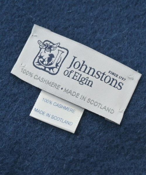 Johnstons of Elgin 冬季圍巾