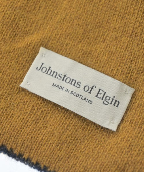 Johnstons of Elgin 冬季圍巾