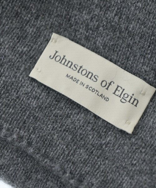 Johnstons of Elgin 冬季圍巾