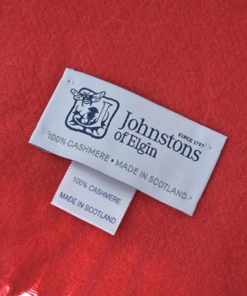 Johnstons of Elgin 冬季圍巾