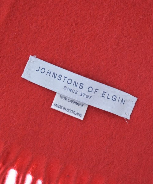 Johnstons of Elgin 冬季圍巾