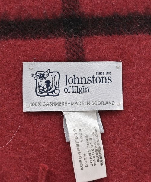 Johnstons of Elgin 冬季圍巾