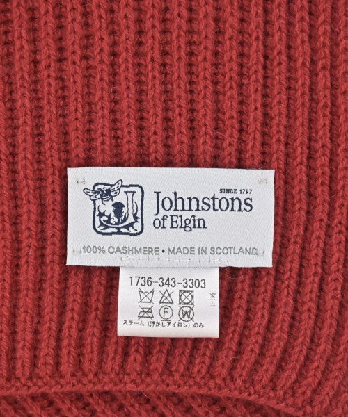 Johnstons of Elgin 冬季圍巾