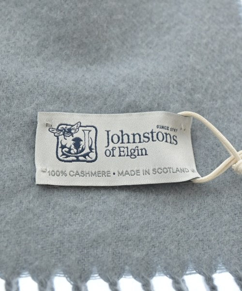 Johnstons of Elgin 冬季圍巾
