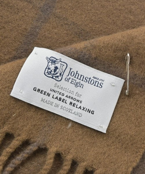 Johnstons of Elgin 披肩