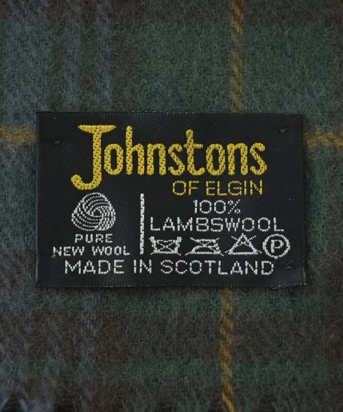 Johnstons of Elgin 冬季圍巾