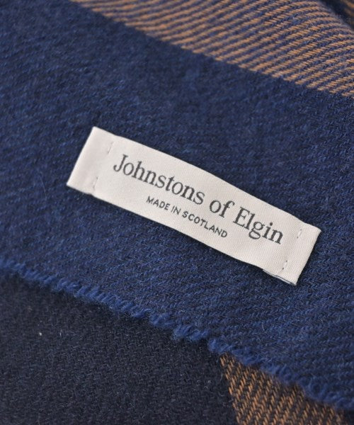 Johnstons of Elgin 冬季圍巾