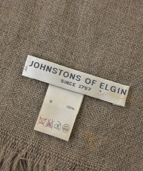 Johnstons of Elgin 披肩