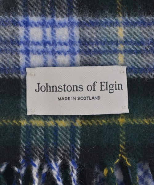 Johnstons of Elgin 冬季圍巾
