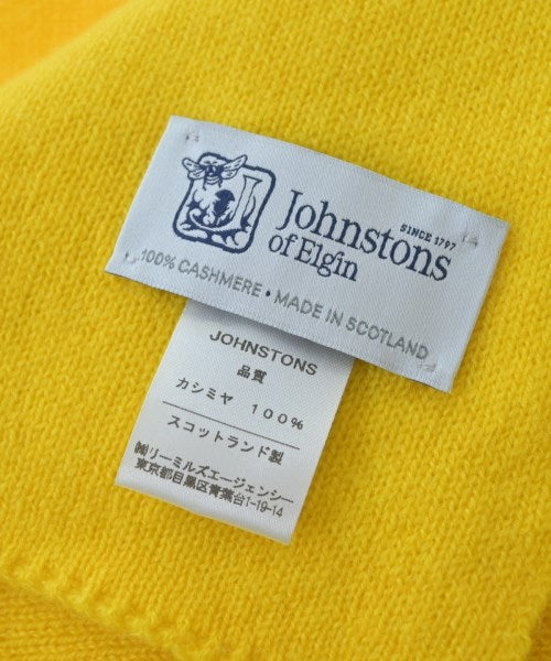 Johnstons of Elgin 冬季圍巾