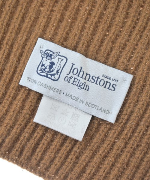 Johnstons of Elgin 冬季圍巾